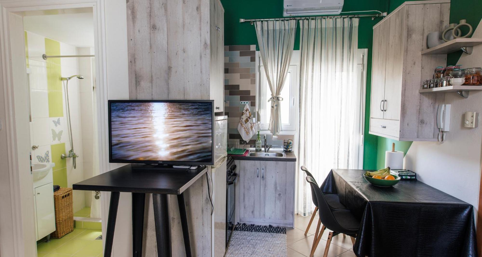 Cozy Studio Anastasia Kozani Eksteriør billede