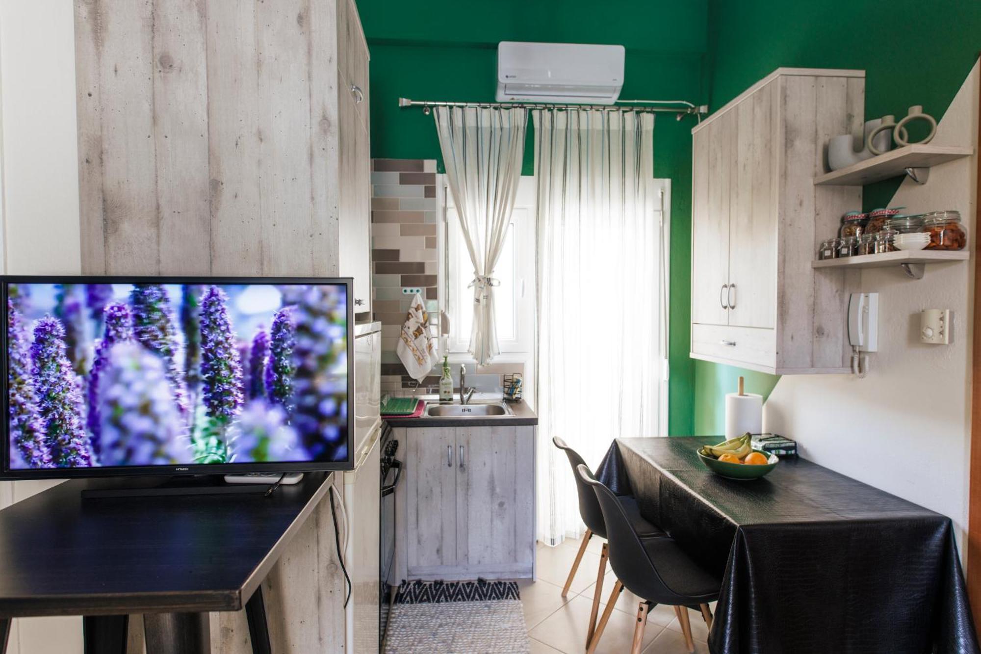 Cozy Studio Anastasia Kozani Eksteriør billede