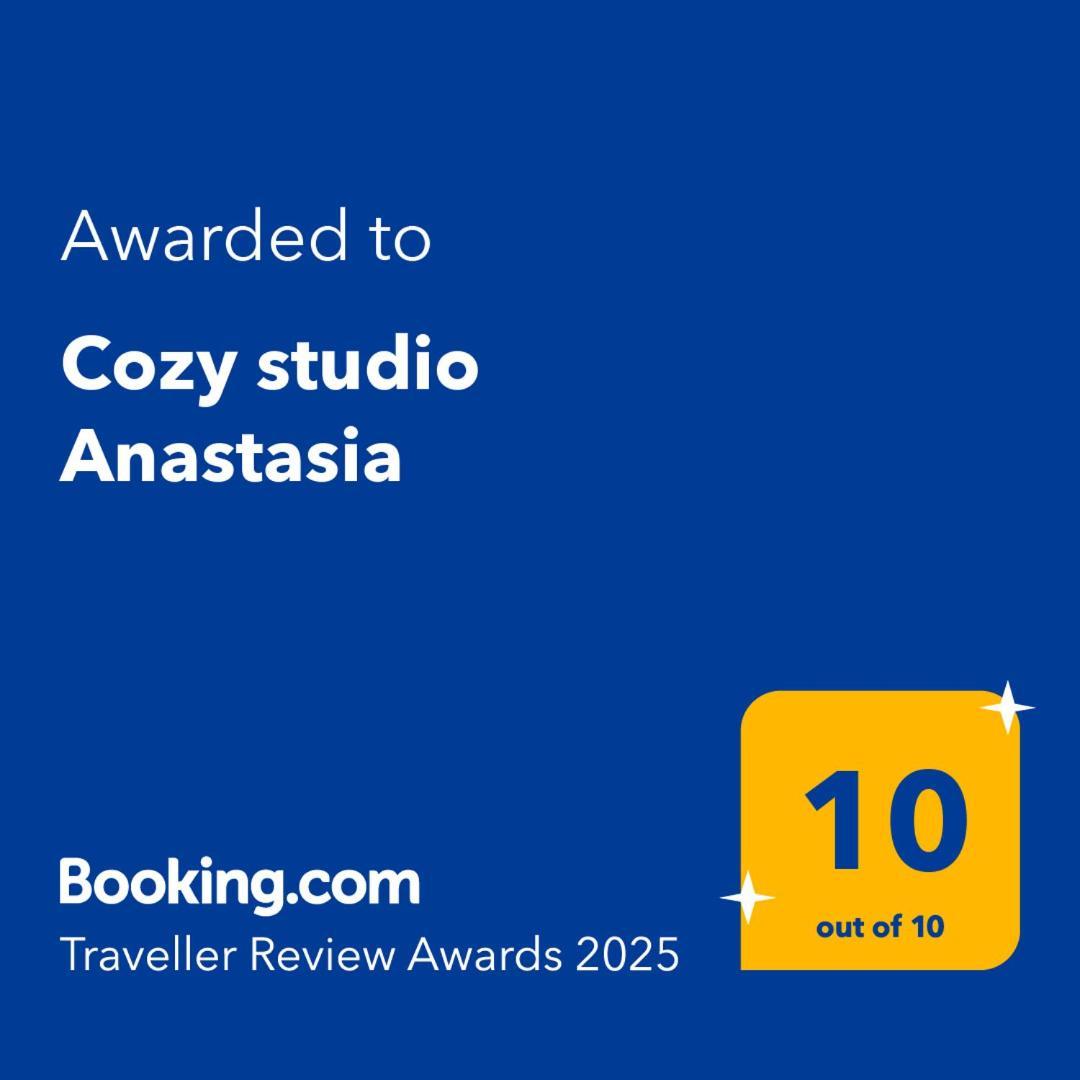 Cozy Studio Anastasia Kozani Eksteriør billede